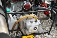 1968 Nerus Silhouette-Sold