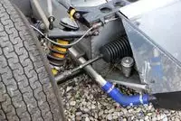 1968 Nerus Silhouette-Sold