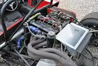 1968 Nerus Silhouette-Sold