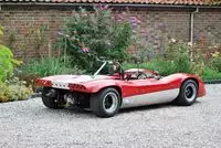 1968 Nerus Silhouette-Sold