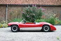 1968 Nerus Silhouette-Sold