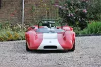 1968 Nerus Silhouette-Sold