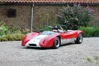 1968 Nerus Silhouette-Sold