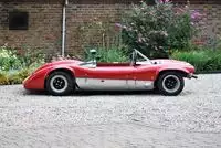 1968 Nerus Silhouette-Sold