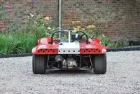 1968 Nerus Silhouette-Sold