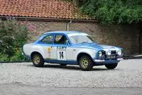 1972 Ford Escort MK1 RS1600 BDA-Sold