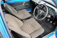 1972 Ford Escort MK1 RS1600 BDA-Sold