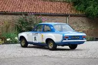 1972 Ford Escort MK1 RS1600 BDA-Sold