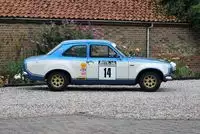 1972 Ford Escort MK1 RS1600 BDA-Sold