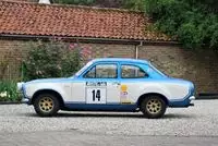 1972 Ford Escort MK1 RS1600 BDA-Sold