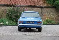 1972 Ford Escort MK1 RS1600 BDA-Sold