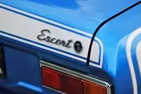 1972 Ford Escort MK1 RS1600 BDA-Sold