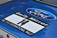 1972 Ford Escort MK1 RS1600 BDA-Sold