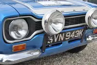 1972 Ford Escort MK1 RS1600 BDA-Sold