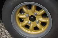 1972 Ford Escort MK1 RS1600 BDA-Sold