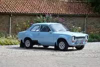 1972 Ford Escort MK1 BDG-For Sale