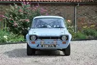 1972 Ford Escort MK1 BDG-For Sale