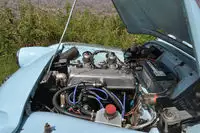 1957 Triumph TR3 Race Car-For Sale