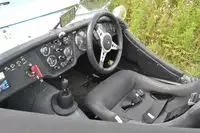 1957 Triumph TR3 Race Car-For Sale