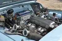 1957 Triumph TR3 Race Car-For Sale