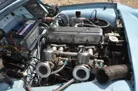 1957 Triumph TR3 Race Car-For Sale