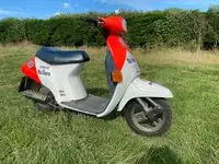 1989 Honda Vision NE50MFF McLaren Scooter-For Sale