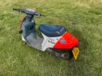 1989 Honda Vision NE50MFF McLaren Scooter-For Sale