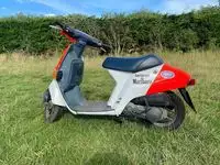 1989 Honda Vision NE50MFF McLaren Scooter-For Sale