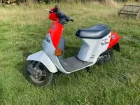 1989 Honda Vision NE50MFF McLaren Scooter-For Sale