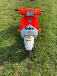 1989 Honda Vision NE50MFF McLaren Scooter-For Sale