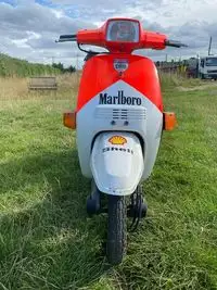 1989 Honda Vision NE50MFF McLaren Scooter-For Sale