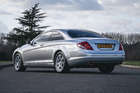 2008 Mercedes-Benz CL500 (C216)-Sold