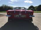 1968 Triumph Spitfire Mk 3-Sold