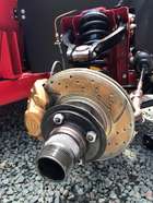 1968 Triumph Spitfire Mk 3-Sold