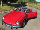 1968 Triumph Spitfire Mk 3-Sold