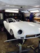 1968 Triumph Spitfire Mk 3-Sold