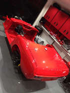 1968 Triumph Spitfire Mk 3-Sold