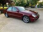 2003 Mercedes-Benz E320 Elegance (W211)-Auction Lot