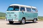 1969 Volkswagen Type 2 Westfalia Bay Window Camper-Sold
