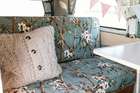 1969 Volkswagen Type 2 Westfalia Bay Window Camper-Sold