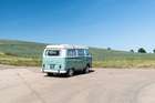 1969 Volkswagen Type 2 Westfalia Bay Window Camper-Sold