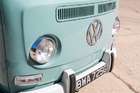 1969 Volkswagen Type 2 Westfalia Bay Window Camper-Sold