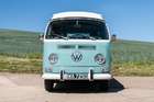 1969 Volkswagen Type 2 Westfalia Bay Window Camper-Sold