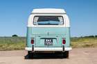 1969 Volkswagen Type 2 Westfalia Bay Window Camper-Sold