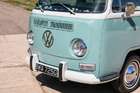 1969 Volkswagen Type 2 Westfalia Bay Window Camper-Sold