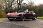1983 Porsche 911 3.0 SC Cabriolet-Sold