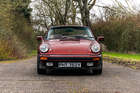 1983 Porsche 911 3.0 SC Cabriolet-Sold