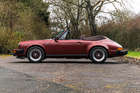 1983 Porsche 911 3.0 SC Cabriolet-Sold