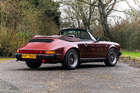 1983 Porsche 911 3.0 SC Cabriolet-Sold