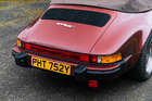 1983 Porsche 911 3.0 SC Cabriolet-Sold